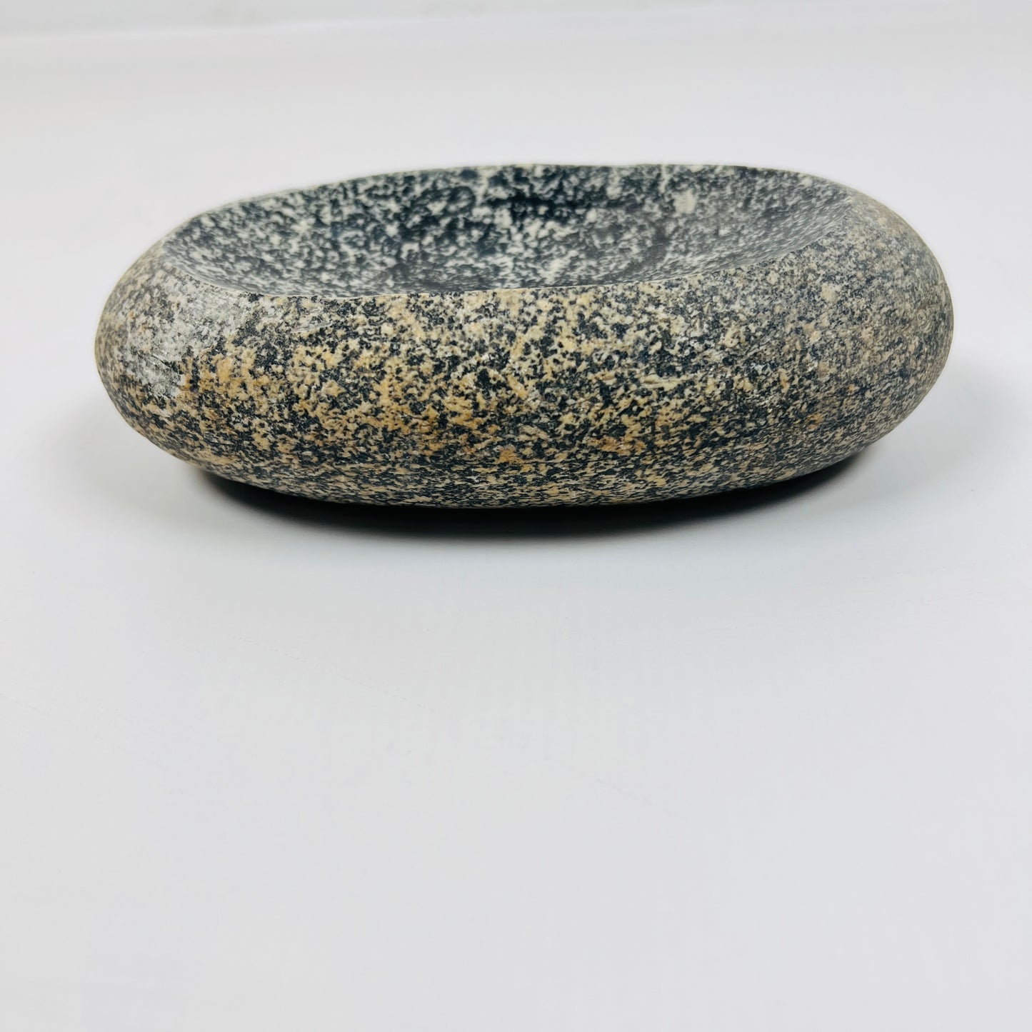 Ringed Marked Soap Dish - Riverstone