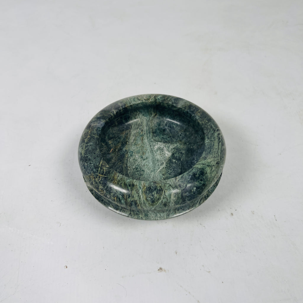 Botanical Stone Ash Tray