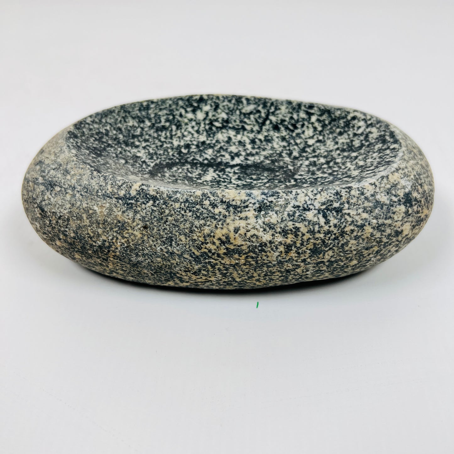 Ringed Marked Soap Dish - Riverstone
