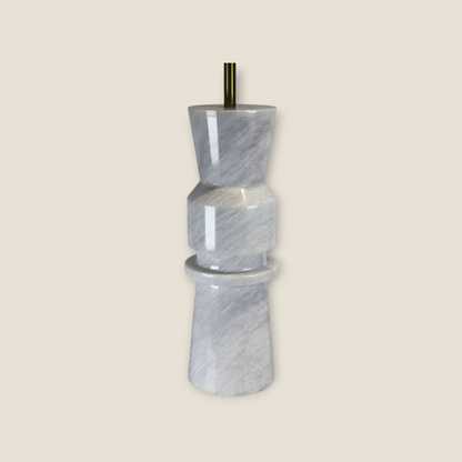 Totem Floor Lamp - Gray