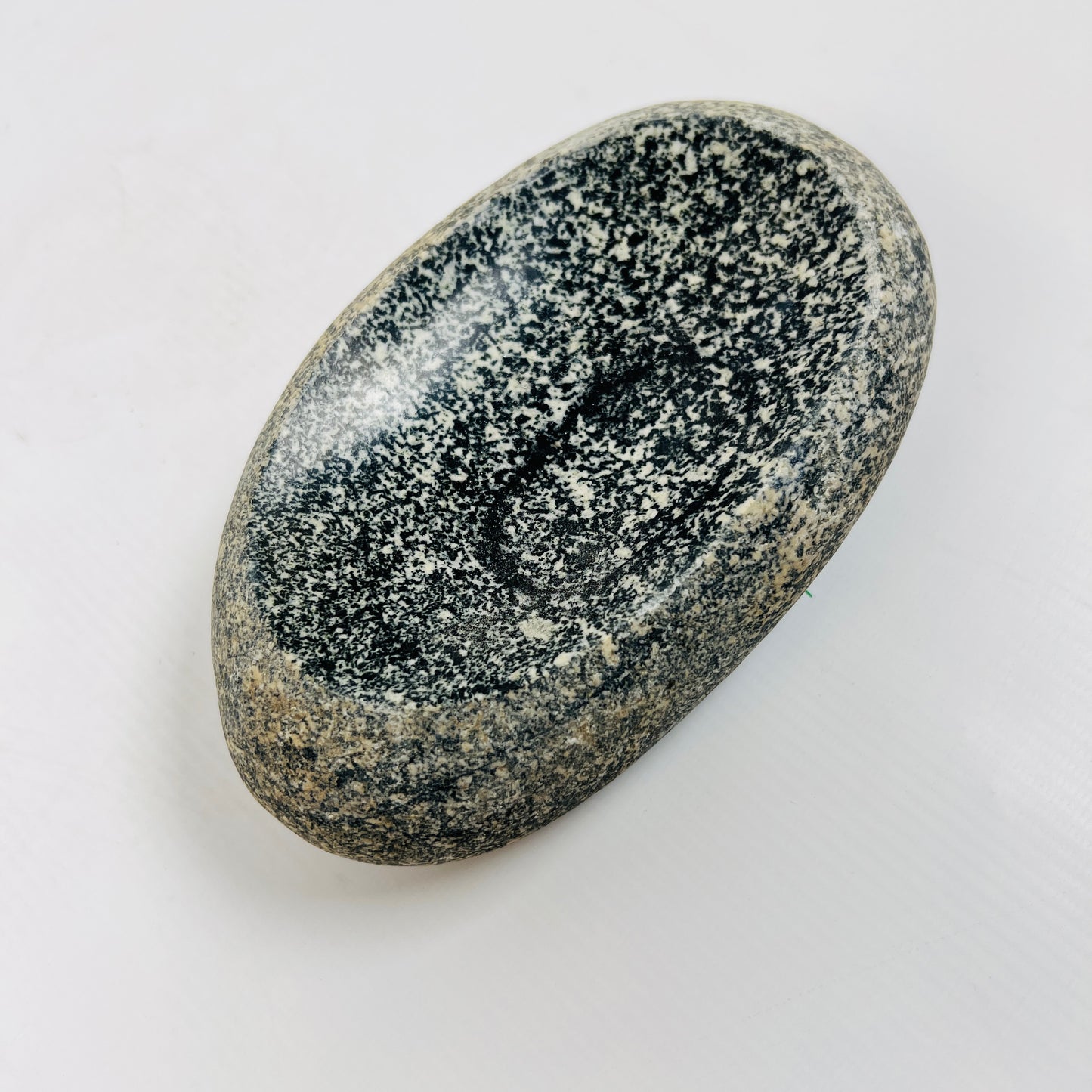 Ringed Marked Soap Dish - Riverstone