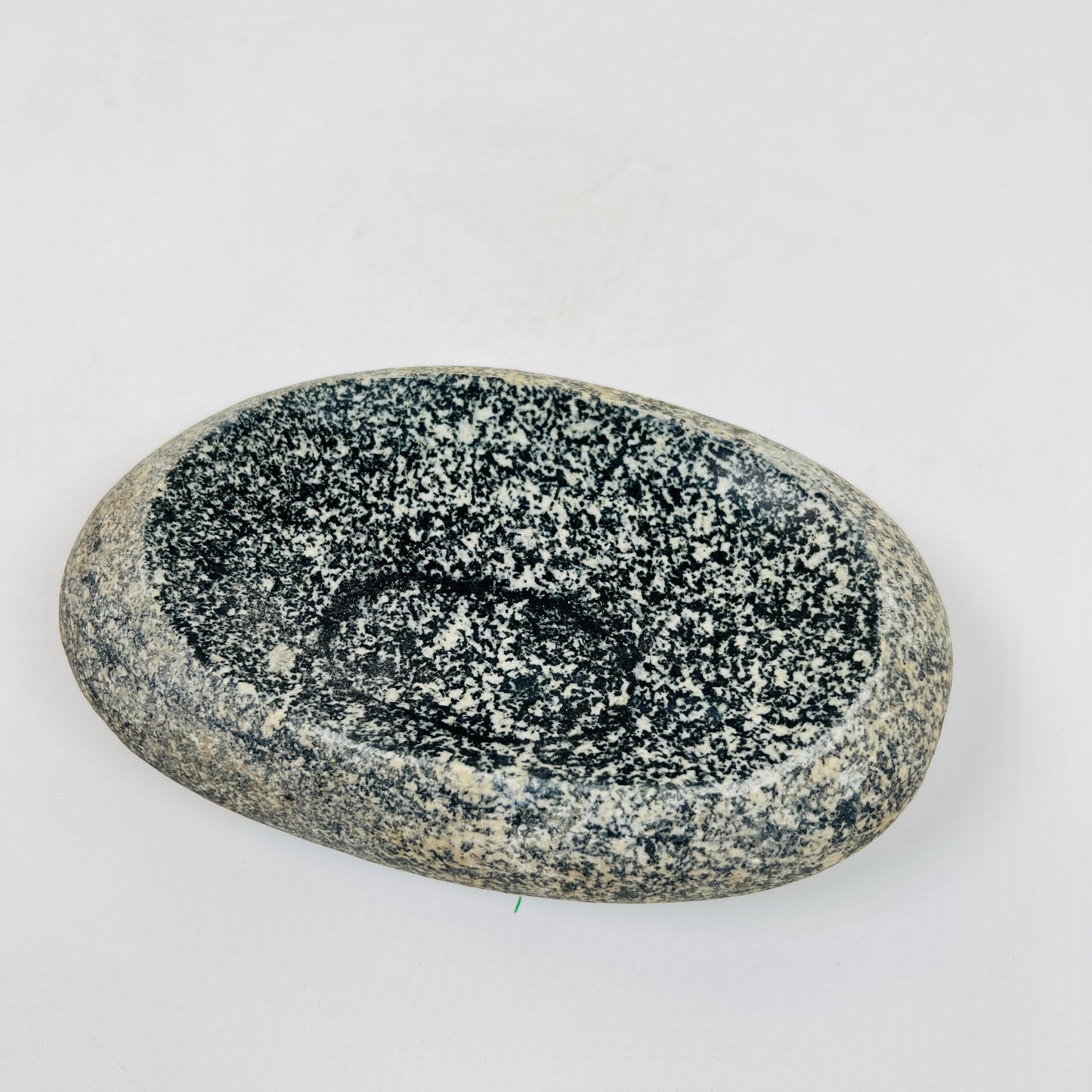 Ringed Marked Soap Dish - Riverstone