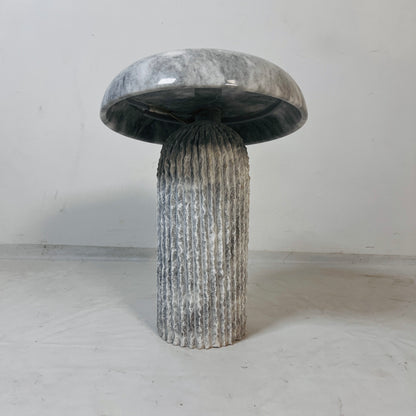 Umbrella Lamp - Gray