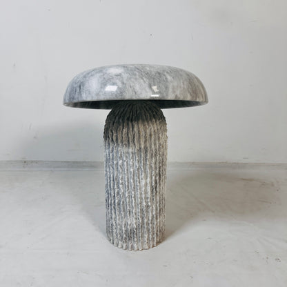 Umbrella Lamp - Gray