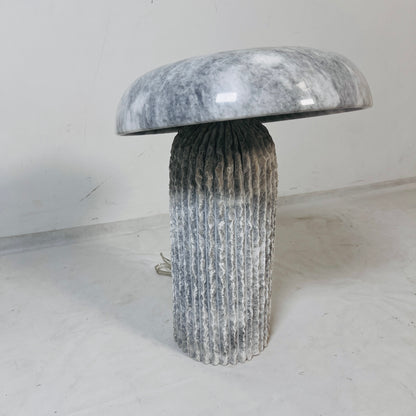 Umbrella Lamp - Gray