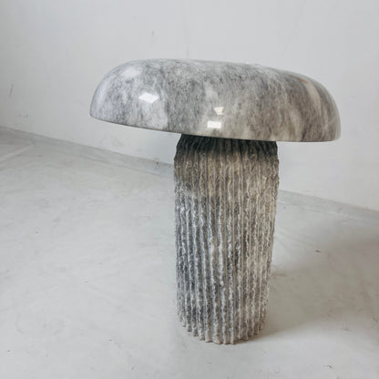 Umbrella Lamp - Gray
