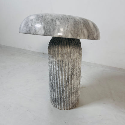 Umbrella Lamp - Gray
