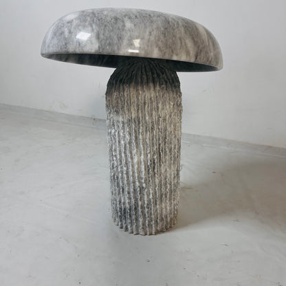 Umbrella Lamp - Gray
