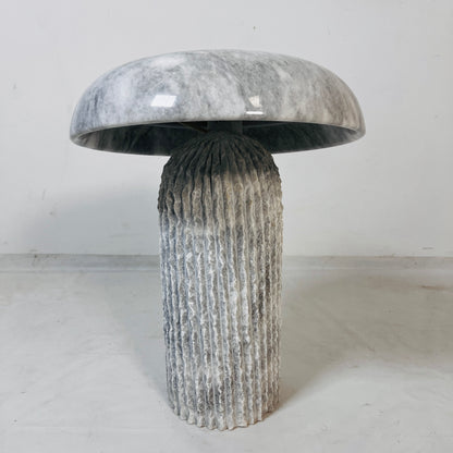 Umbrella Lamp - Gray