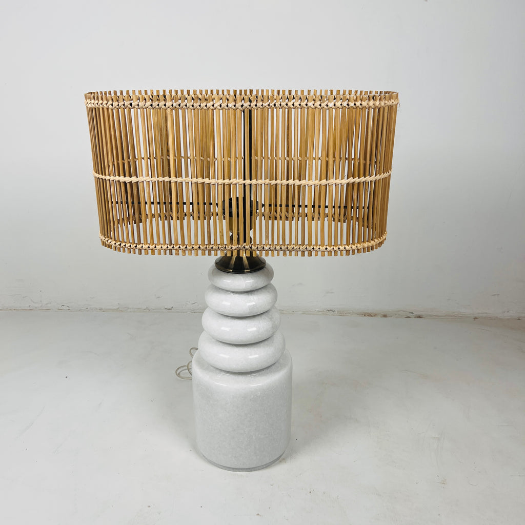 Eiri Rings Table Lamp