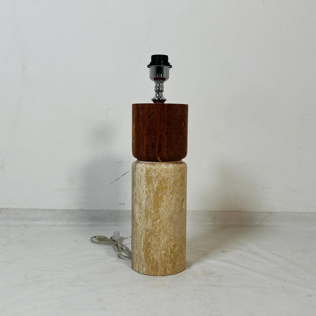 Summit Contrast Table Lamp