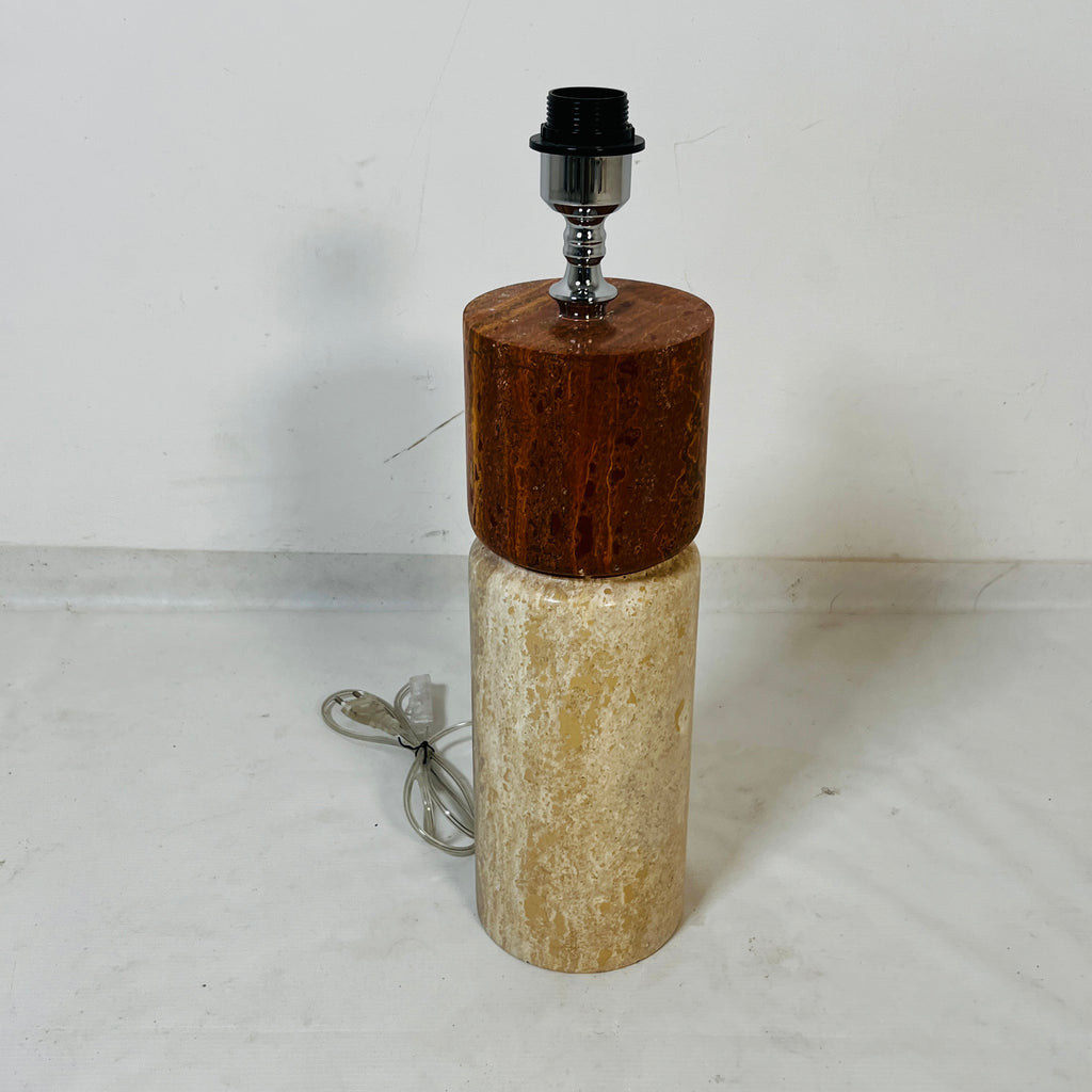 Summit Contrast Table Lamp