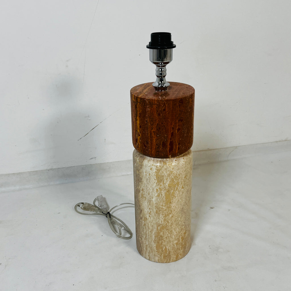 Summit Contrast Table Lamp
