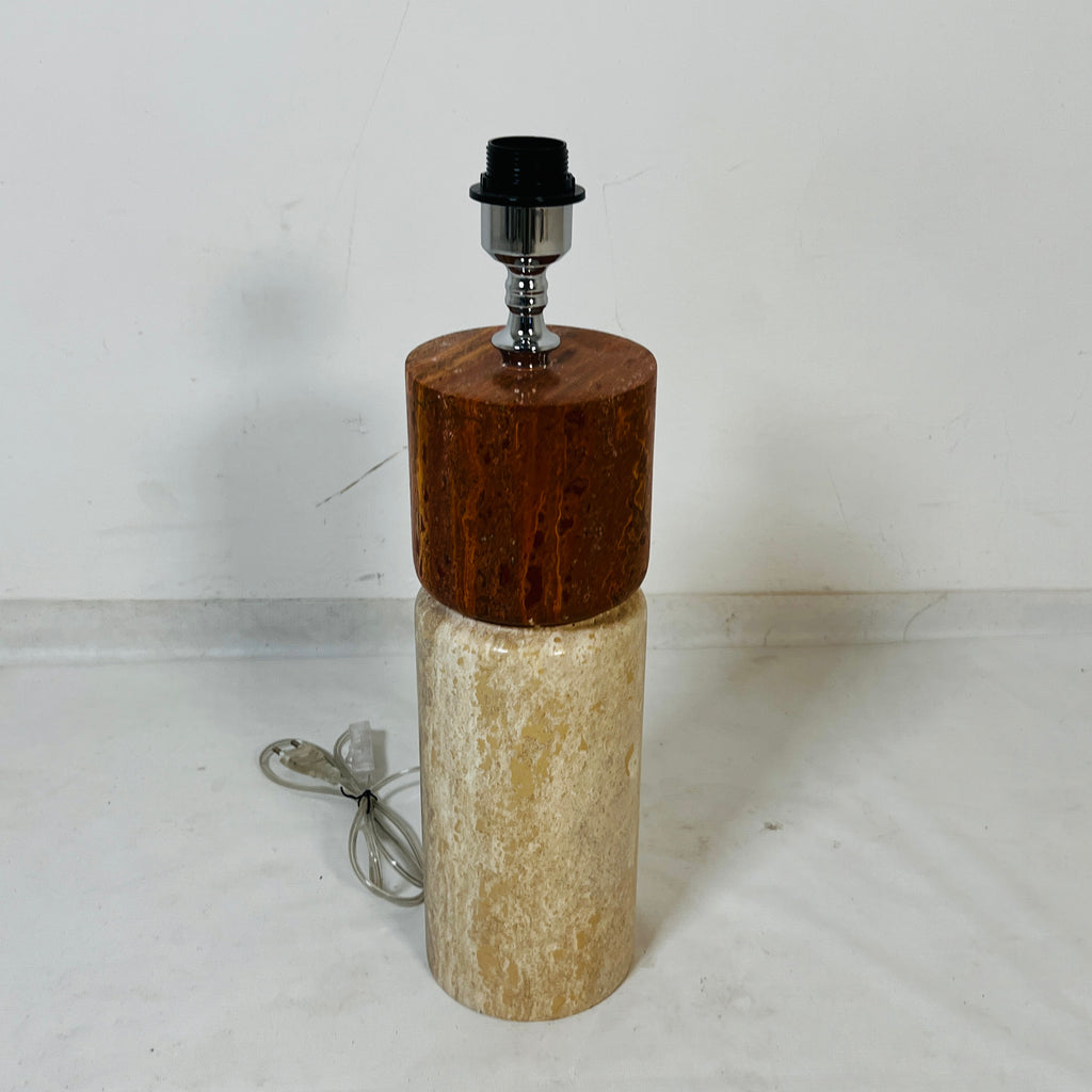 Summit Contrast Table Lamp