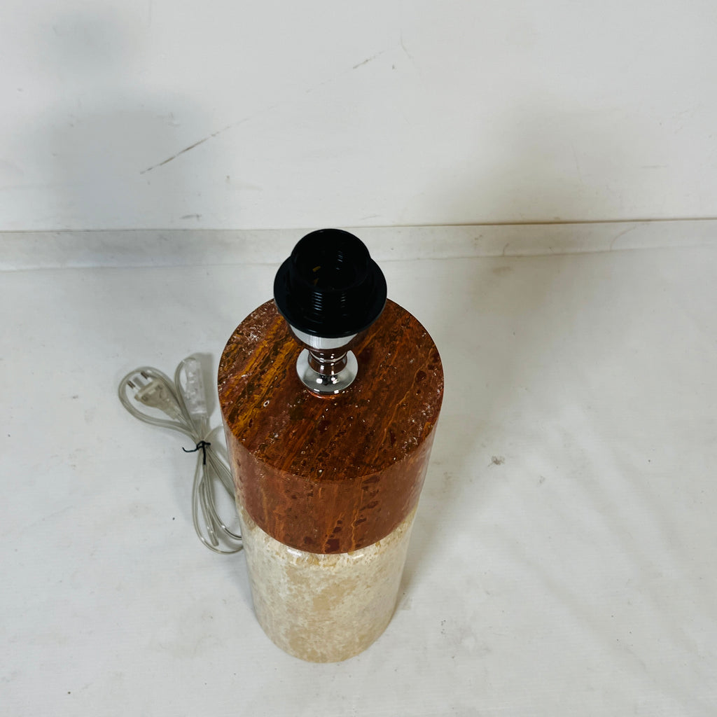 Summit Contrast Table Lamp