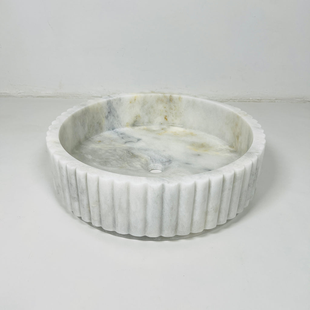 Pietra Marble Sink