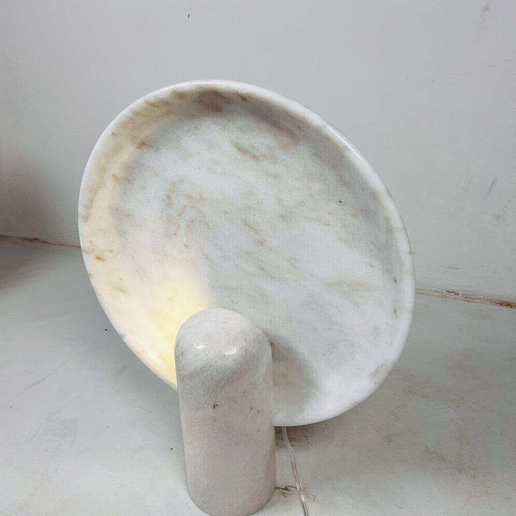 Shiro Boule Table Lamp