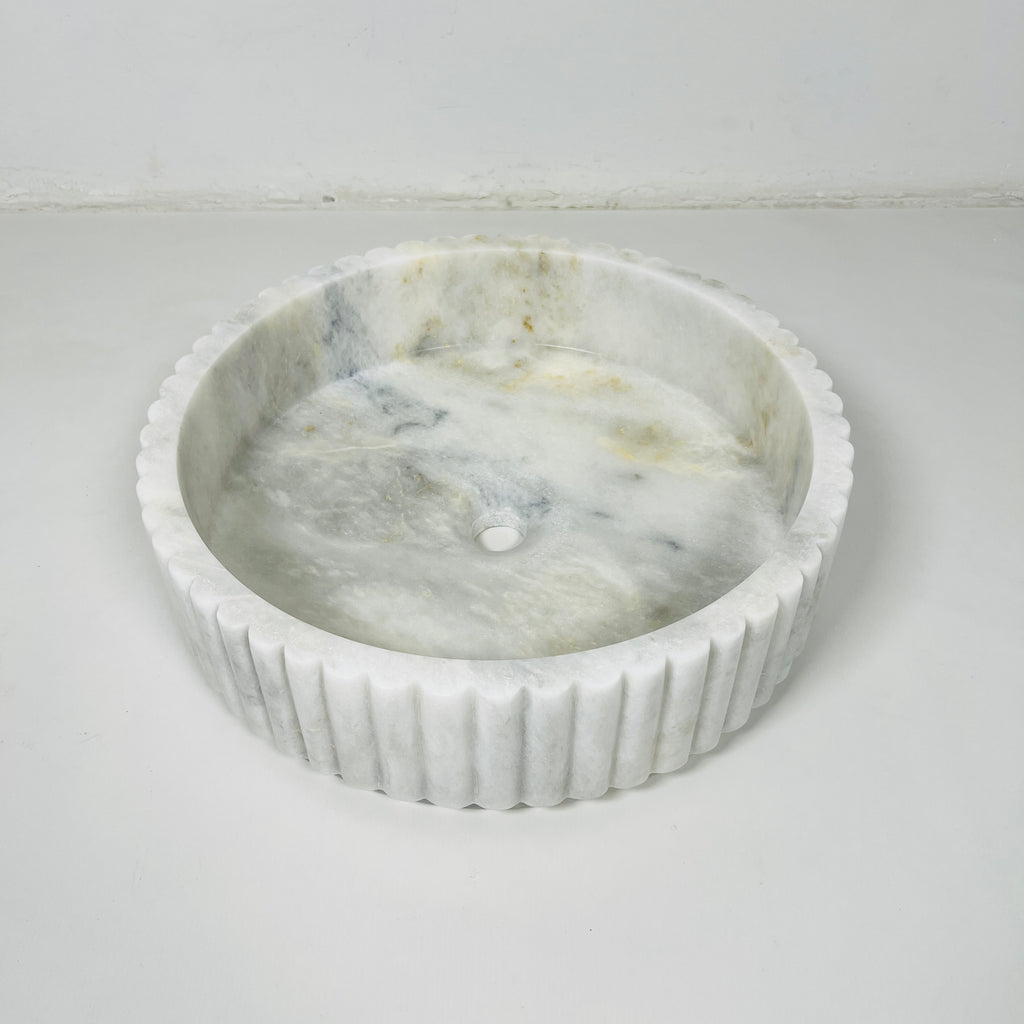 Pietra Marble Sink