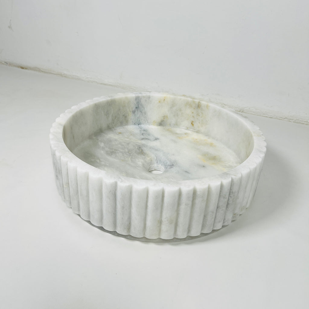 Pietra Marble Sink