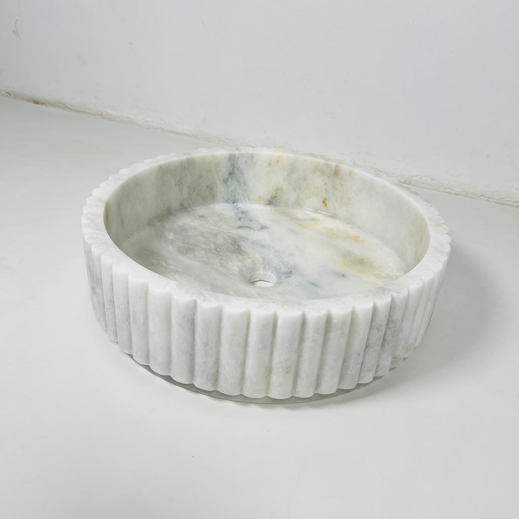 Pietra Marble Sink