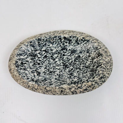 Pepper Sprinkled Soap Dish - Riverstone