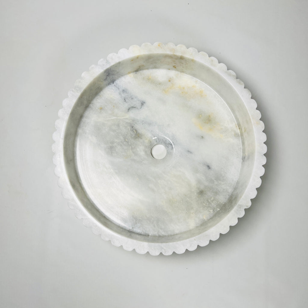 Pietra Marble Sink