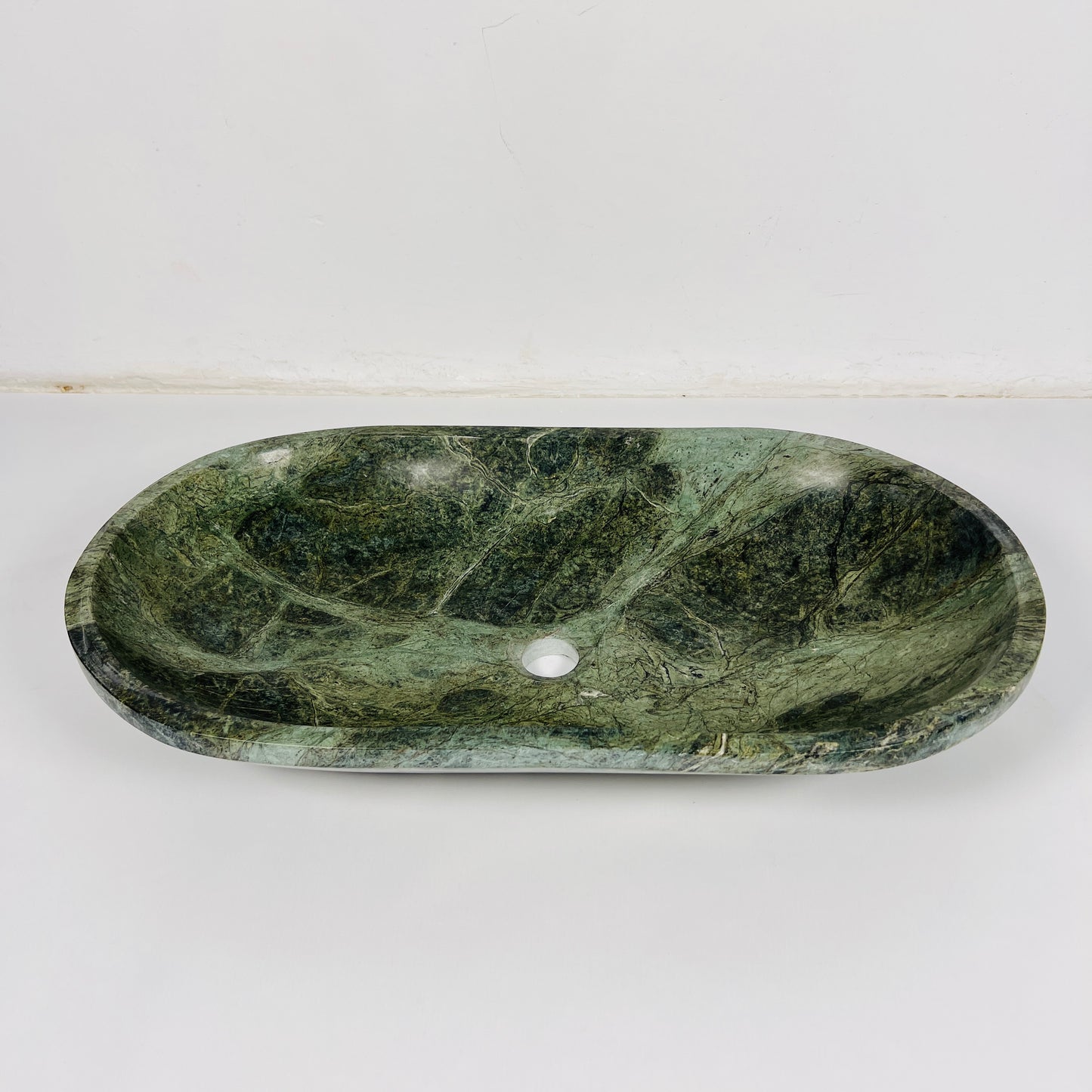 Oblong Sink - Green