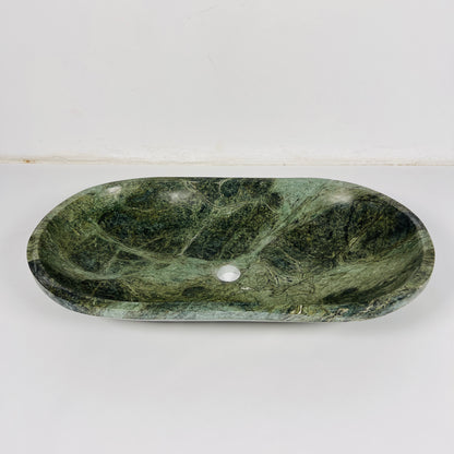 Oblong Sink - Green