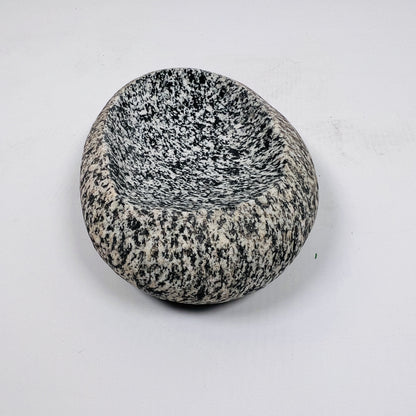 Pepper Sprinkled Soap Dish - Riverstone