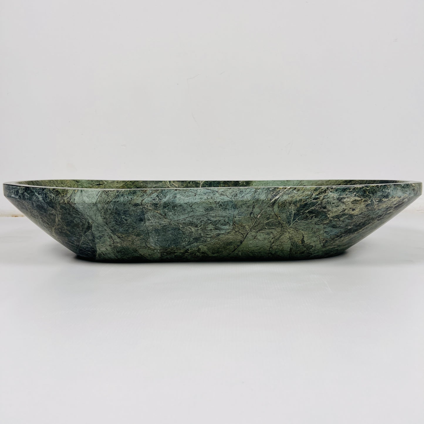 Oblong Sink - Green