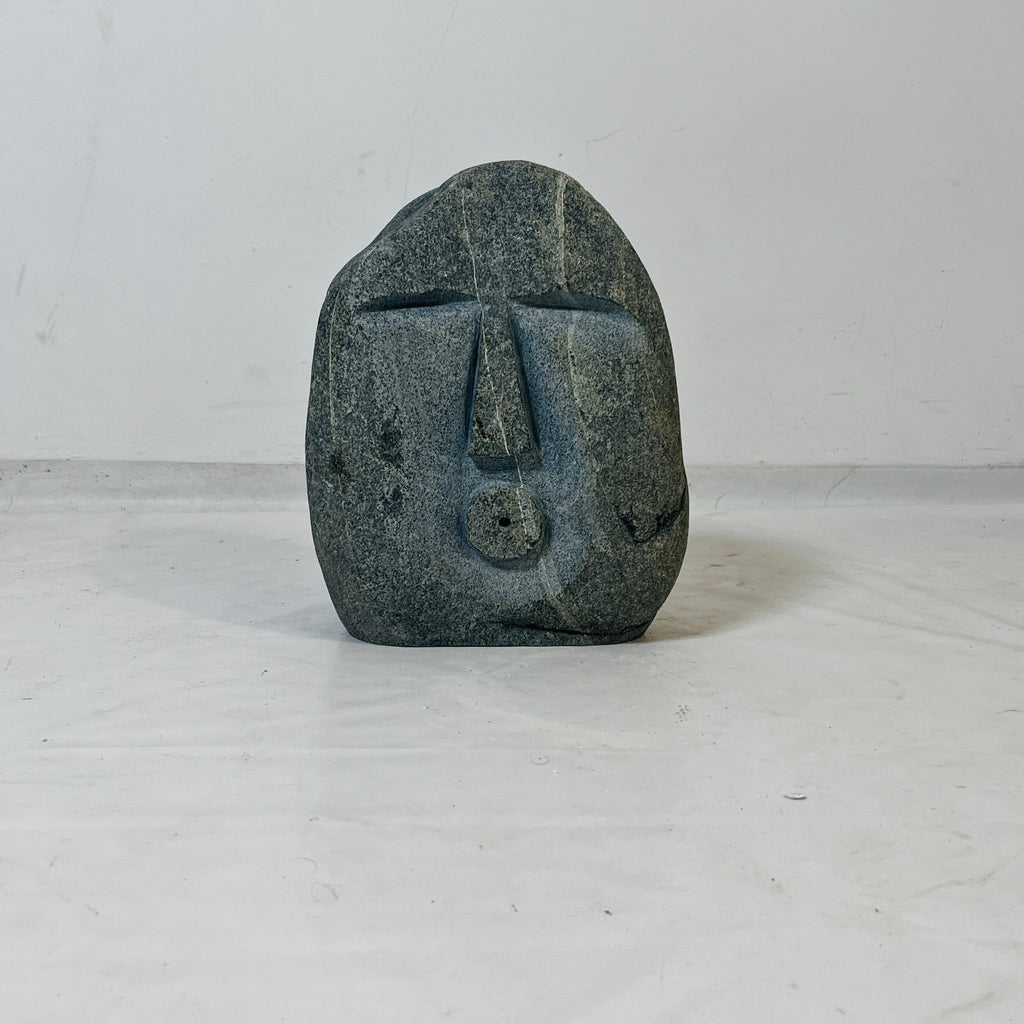 Grey Spirit Decor Object