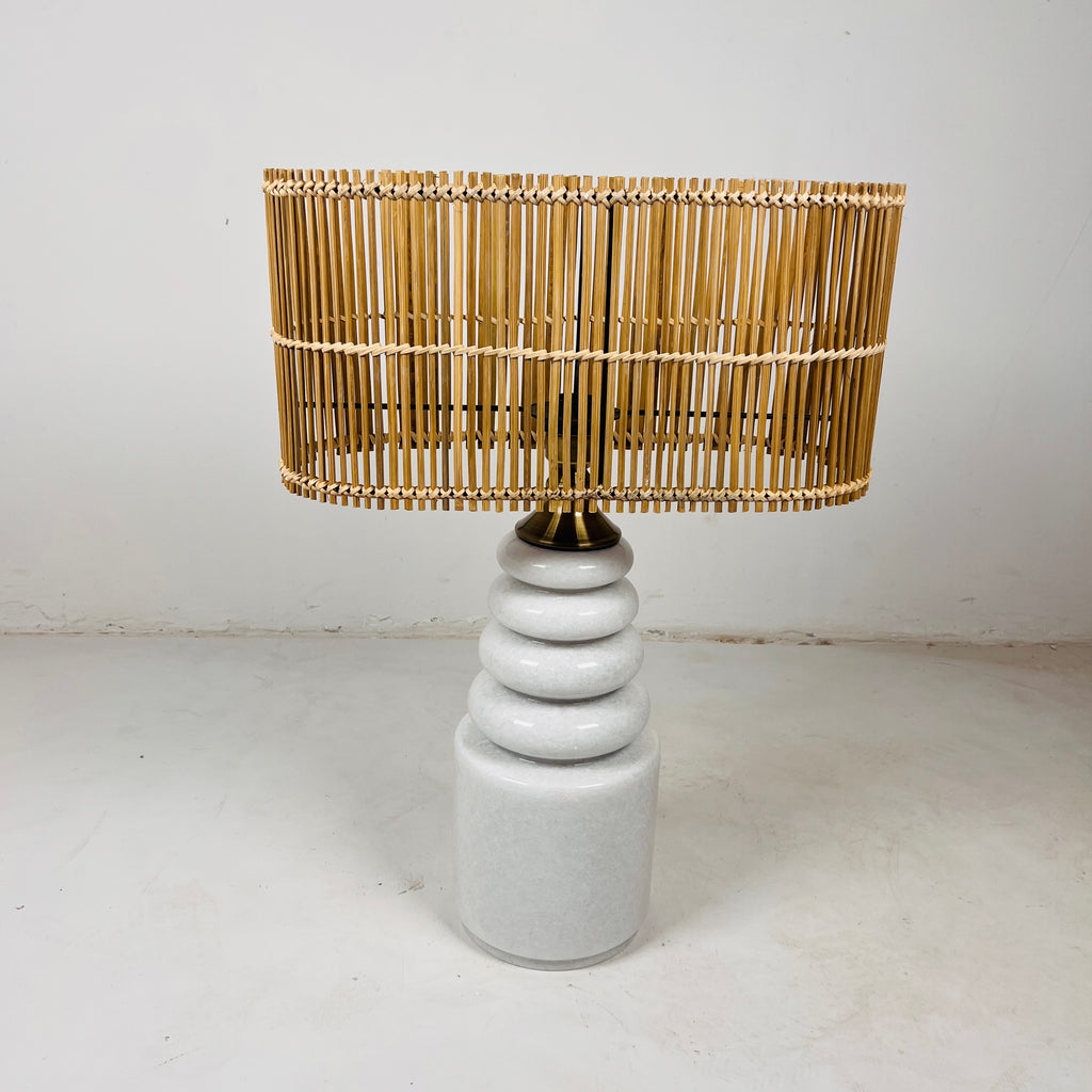 Eiri Circle Table Lamp