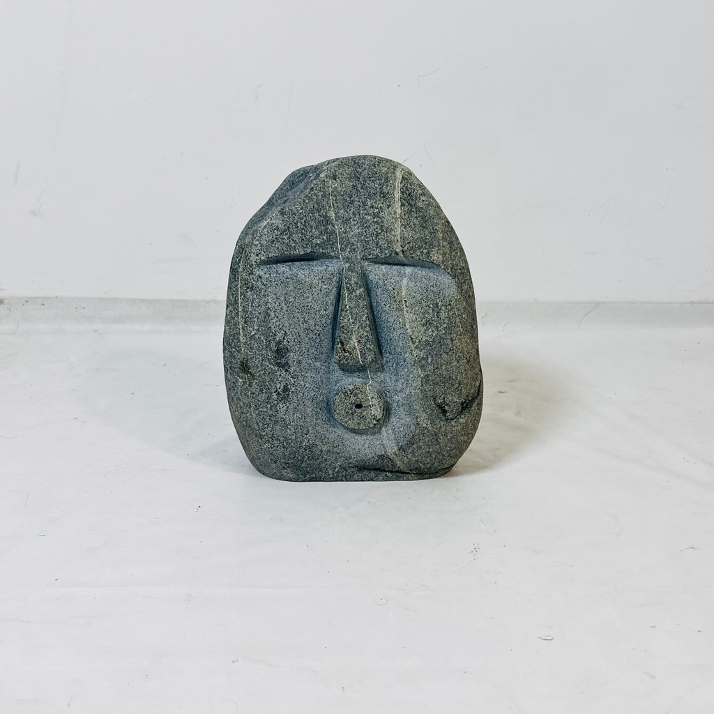 Grey Spirit Decor Object
