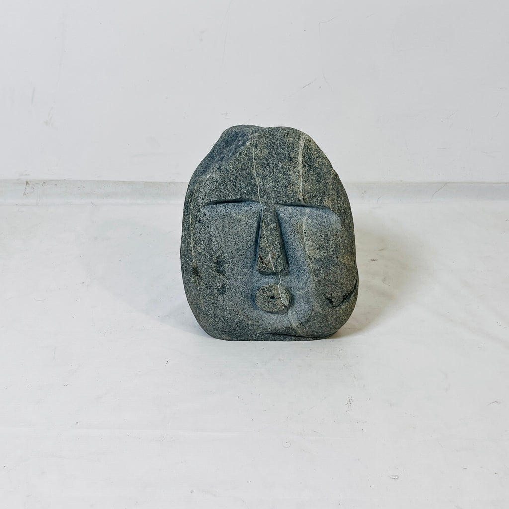 Grey Spirit Decor Object