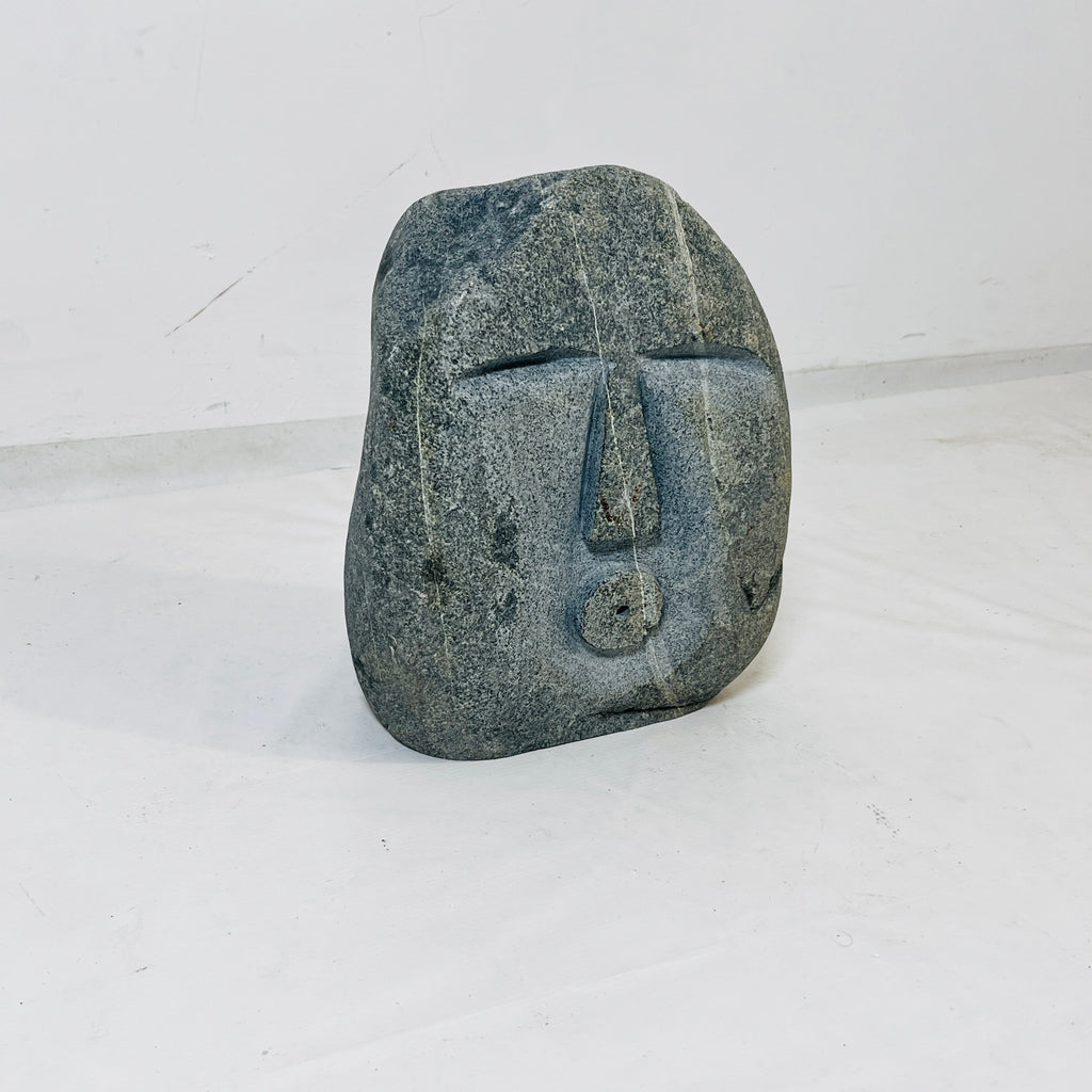 Grey Spirit Decor Object