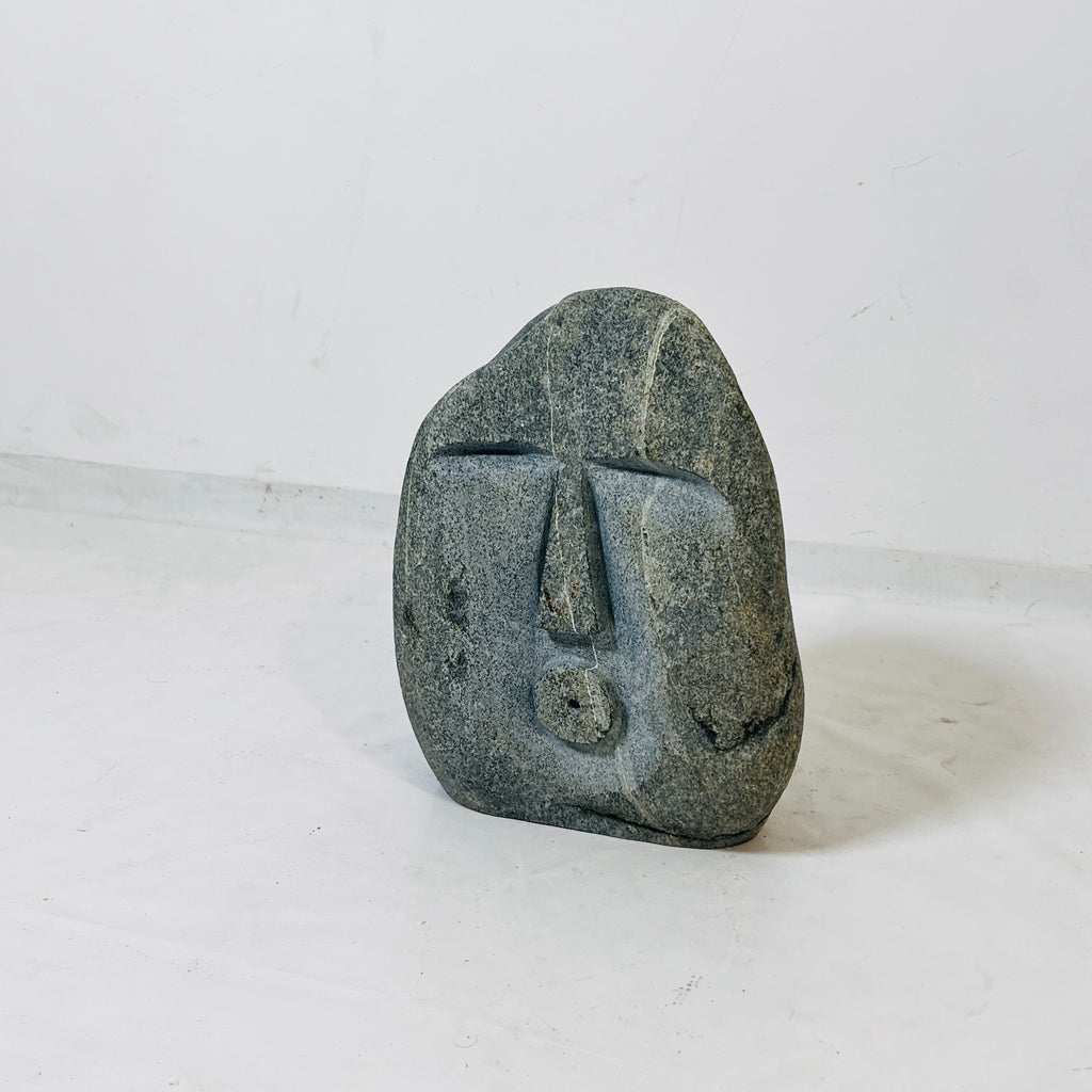 Grey Spirit Decor Object