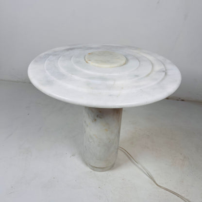 Vesta Table Lamp - Gray