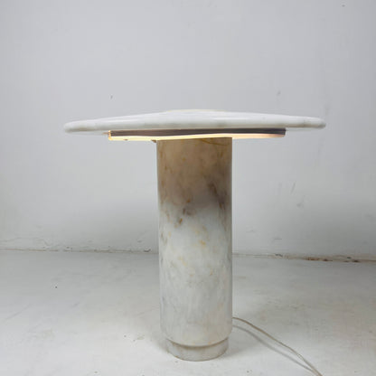 Vesta Table Lamp - Gray