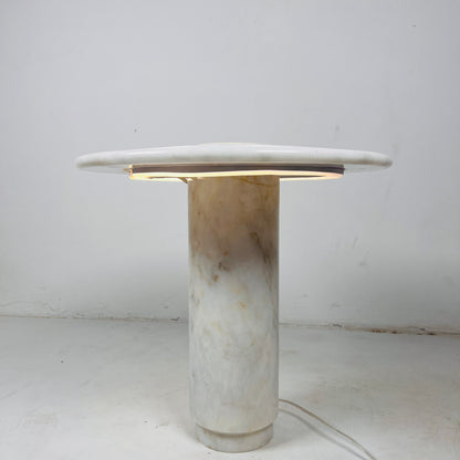 Vesta Table Lamp - Gray