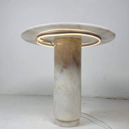 Vesta Table Lamp - Gray