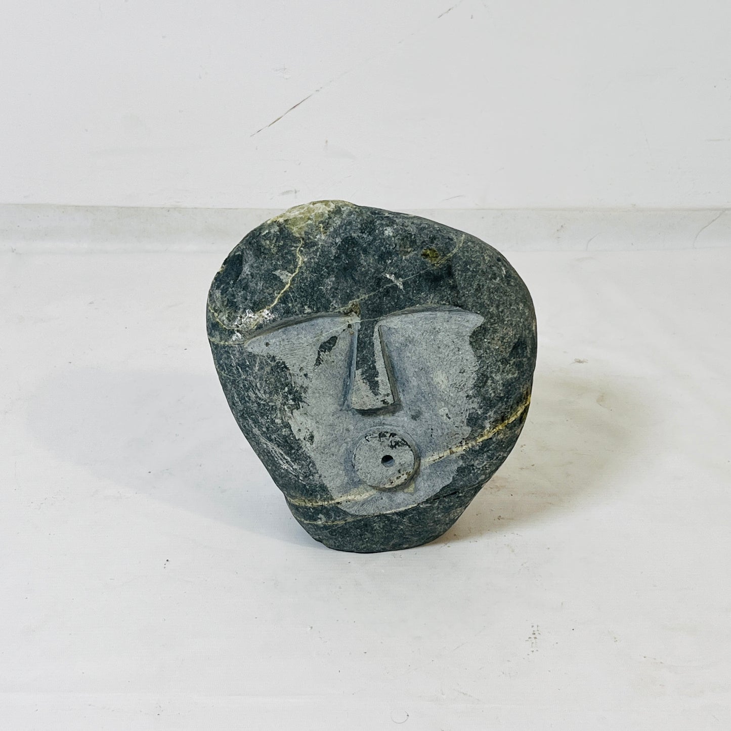 Ancient Spirit Decor Object - Riverstone