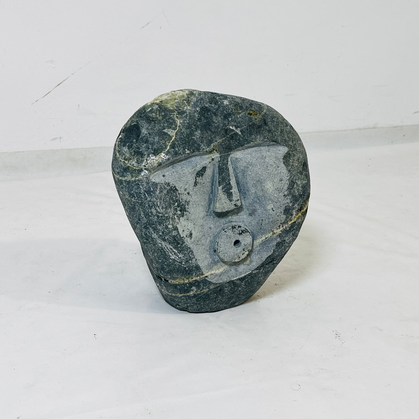 Ancient Spirit Decor Object - Riverstone