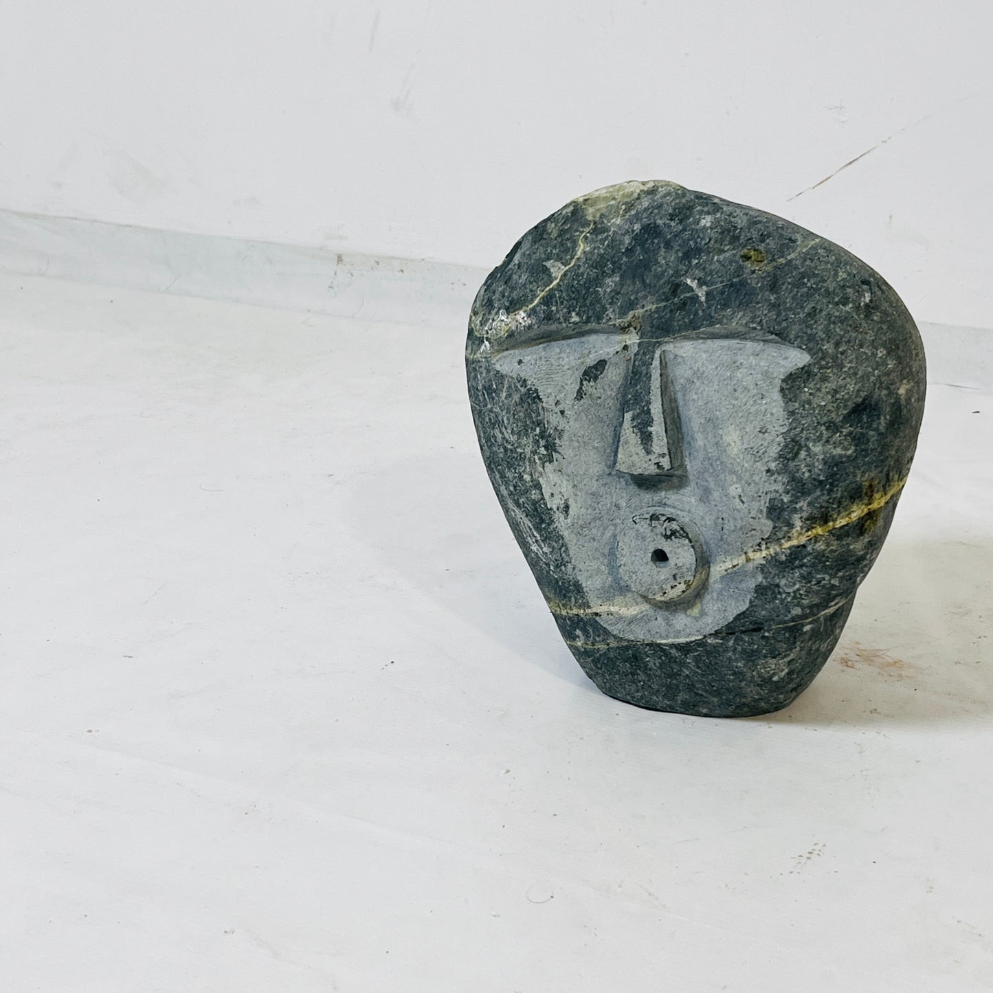 Ancient Spirit Decor Object - Riverstone