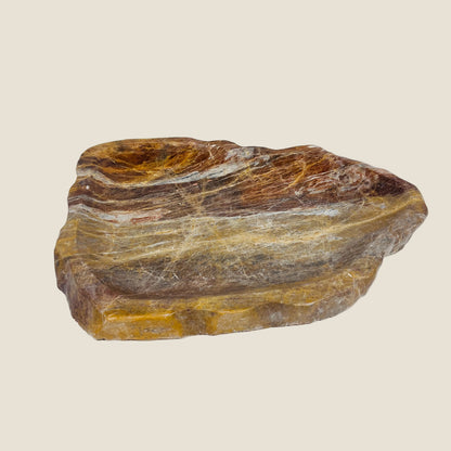 Honeyed Quartzite Platter