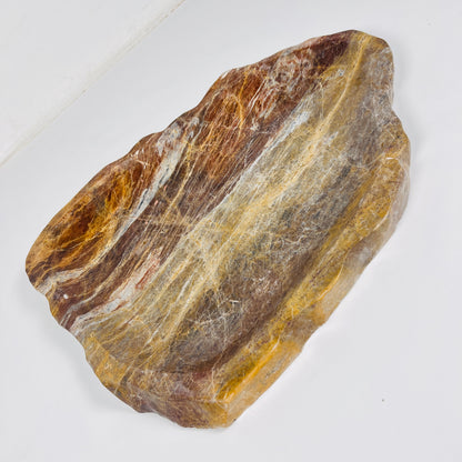 Honeyed Quartzite Platter