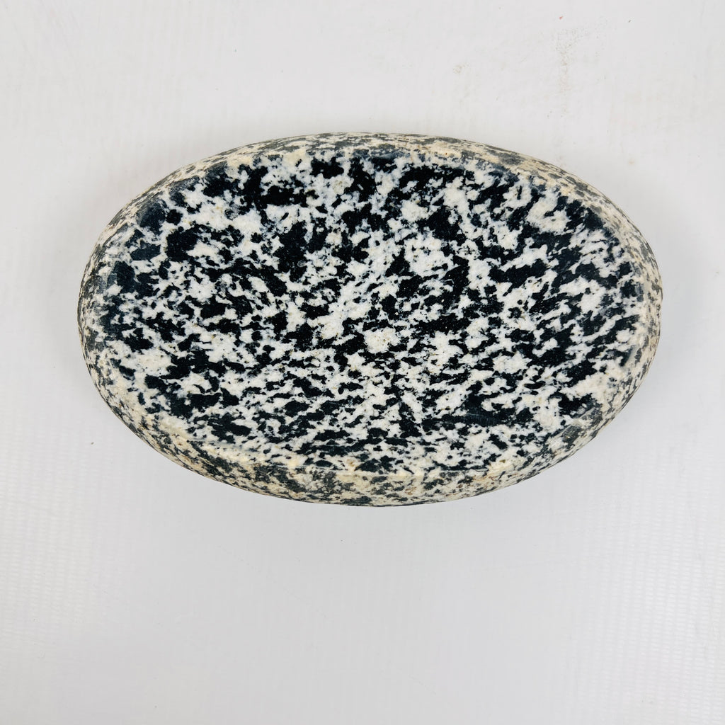 Riverstone Zebra Grazed Soap Dish