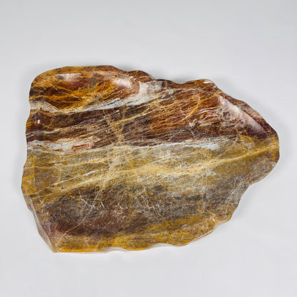 Honeyed Quartzite Platter
