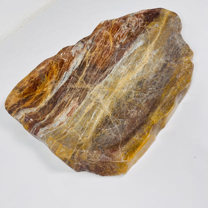 Honeyed Quartzite Platter