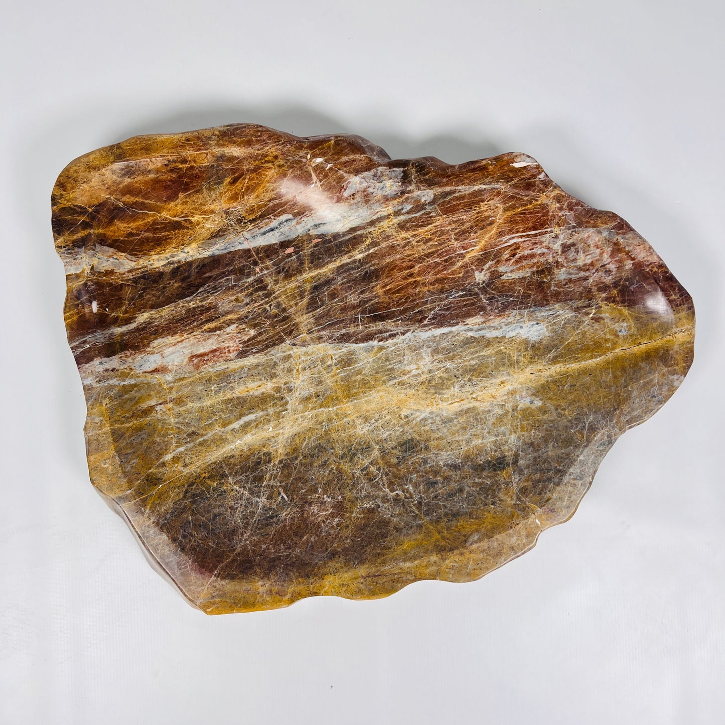 Honeyed Quartzite Platter