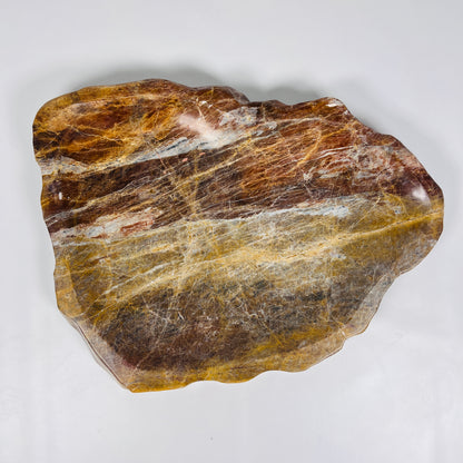 Honeyed Quartzite Platter